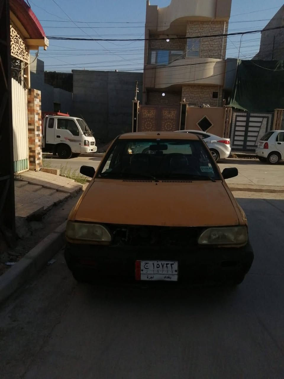 اسلام عليكم سايبا البيع هيه مصفره وغرمات صفر تريد وكاله تريد تحويل شرعي بل موصل
كير محرك شرط السعر 13ومبيه مجال قليل الستفسار ***********
