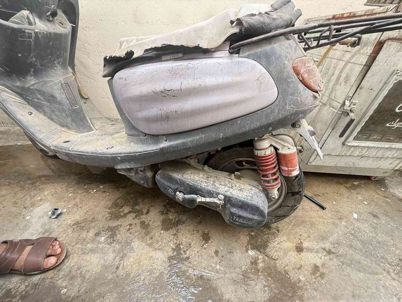 ماطور ياماها للبيع متروك جان يشتغل بس الكابريته بوكتها ما بدلتها وتركته
150 الف


**إذا كنت صاحب هذا الإعلان وتريد حذفه لأي سبب، رجاءا أرسل رسالة إلى الدعم الفني**