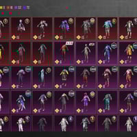 حساب ببجي • للبيع • تبديل