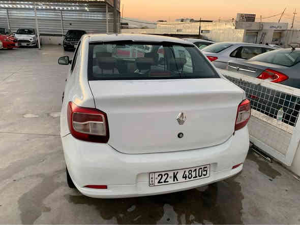 بەناوی خوای گەورە و میهرە بان 
سیارەی ڕینۆ سنبول 
مۆدیل 2016
چوار پارچەبۆ یاخ کەمیک پشت گرتوە پیشی کەپسە بئ دەعم 
سیارەکە مالی فقیرە بەنزین کەم ئەخوات 
زۆر تندوتۆڵە 
بئ مەسرەف 
دووجام کارەبایی 
گیڕ ئۆ تۆماتیک 
تەبرید لەسەر سویچ 
کارەبایی کامل ئیش ئەکات 
بلاجیکتۆر 
سەنەوی و رەقەم تازە یە 
ئاوینە ئیشارەت 
قفل مەرکەزی 
سیارەکە بەشەرت گیڕ و مەکینە و تحویل و خرامە ئەی فرۆشم 
نرخی خوار هەموو بازاڕ 
نرخ 64گەلأ و معامەلە یەکی برایانە 
*********** Singapore
