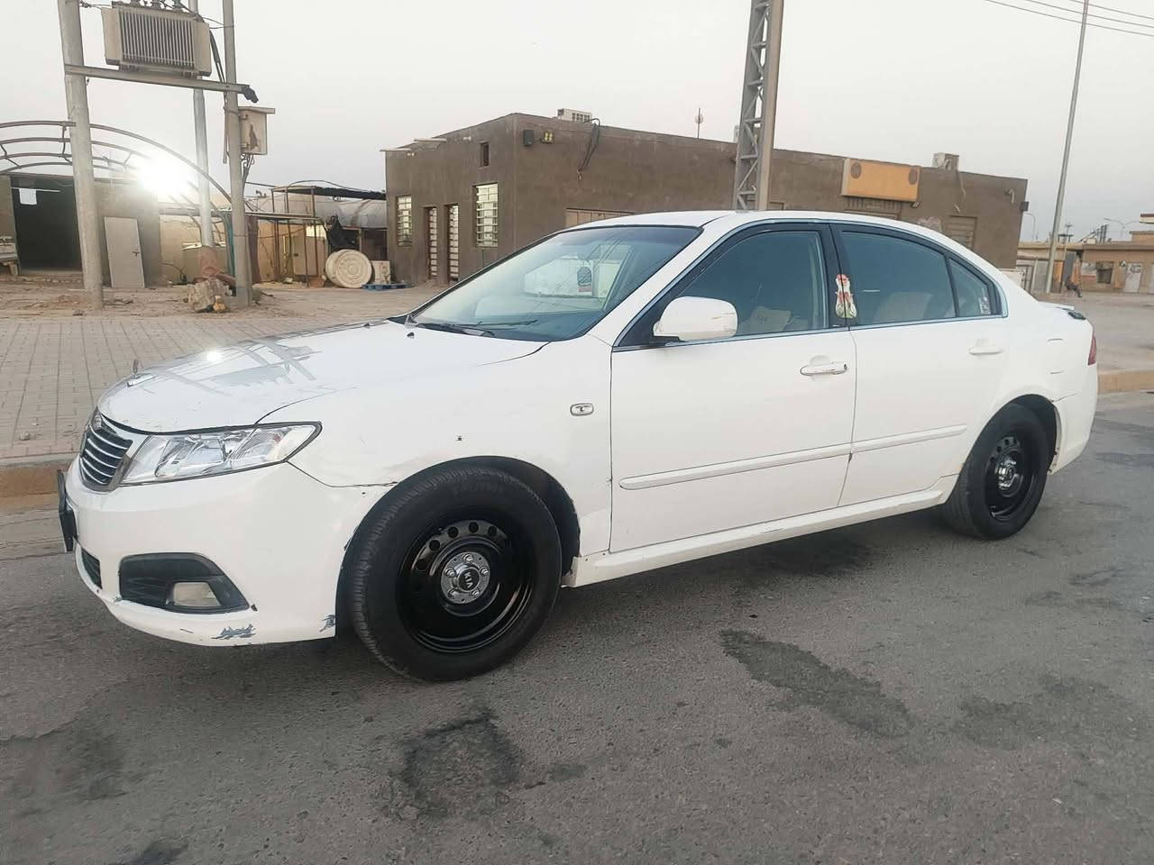 اوبتما. مديل. 2009

السياره. بيها باب السايق مبدل فقط. نفس اللون

جاهزه من كلشي. 

مكينه. شرط 

كير. حداديه. تخم تايرات. السياره بسمي  السنويه ل 28

مكان السياره    السماوه. مركز المدينة 

السعر.   110. وبيها مجال بسيط 

أستفسار اتصل على الرقم.   ***********
