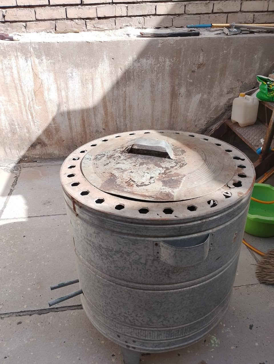 للبيع مدينه الصدر وكلمن وسعرة


**إذا كنت صاحب هذا الإعلان وتريد حذفه لأي سبب، رجاءا أرسل رسالة إلى الدعم الفني**