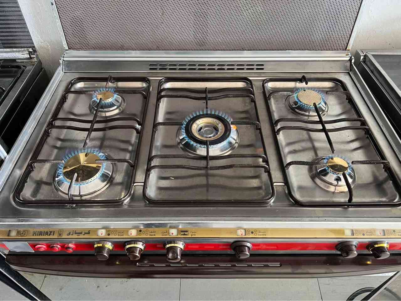 طباخ كريازي مستخدم بسعر 275 الف العنوان تكريت للتواصل واتساب *********** تكريت, صلاح الدين
