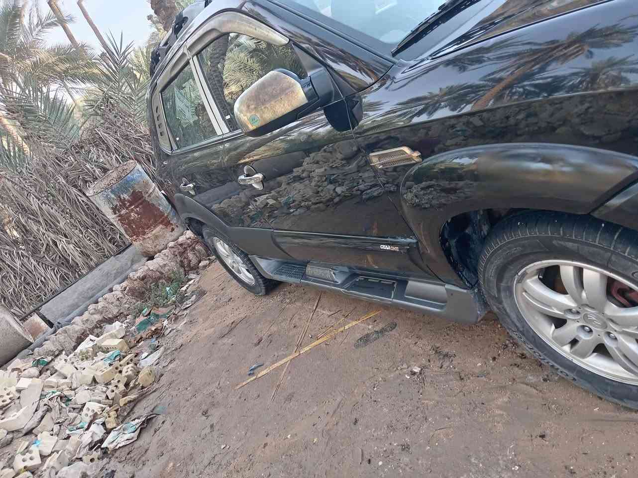 سلام عليكم
توسان 2007
6سلندر
السياره كلشي مابيهه بس بنيد
***********
المكام كربلاء
