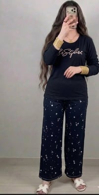 تراكات نسائية • قطن وستان • مقاسات ٣٨/٤٠/٤٢