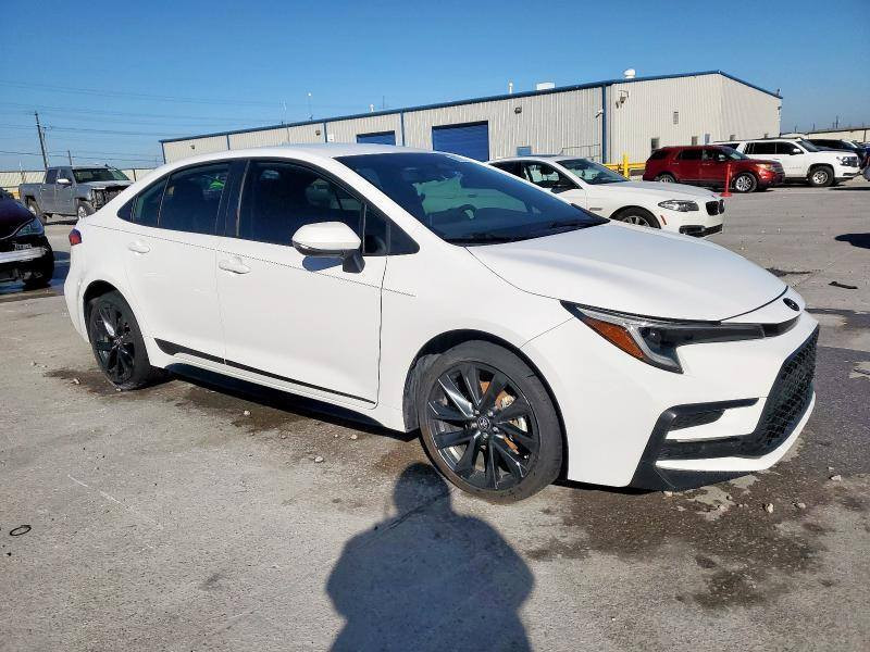 كورلا اس اي 
2024
مكفول من كلشي جامه خلفيه فقط 
السعر 140واصل بصره بدون كمرك 
***********
***********
