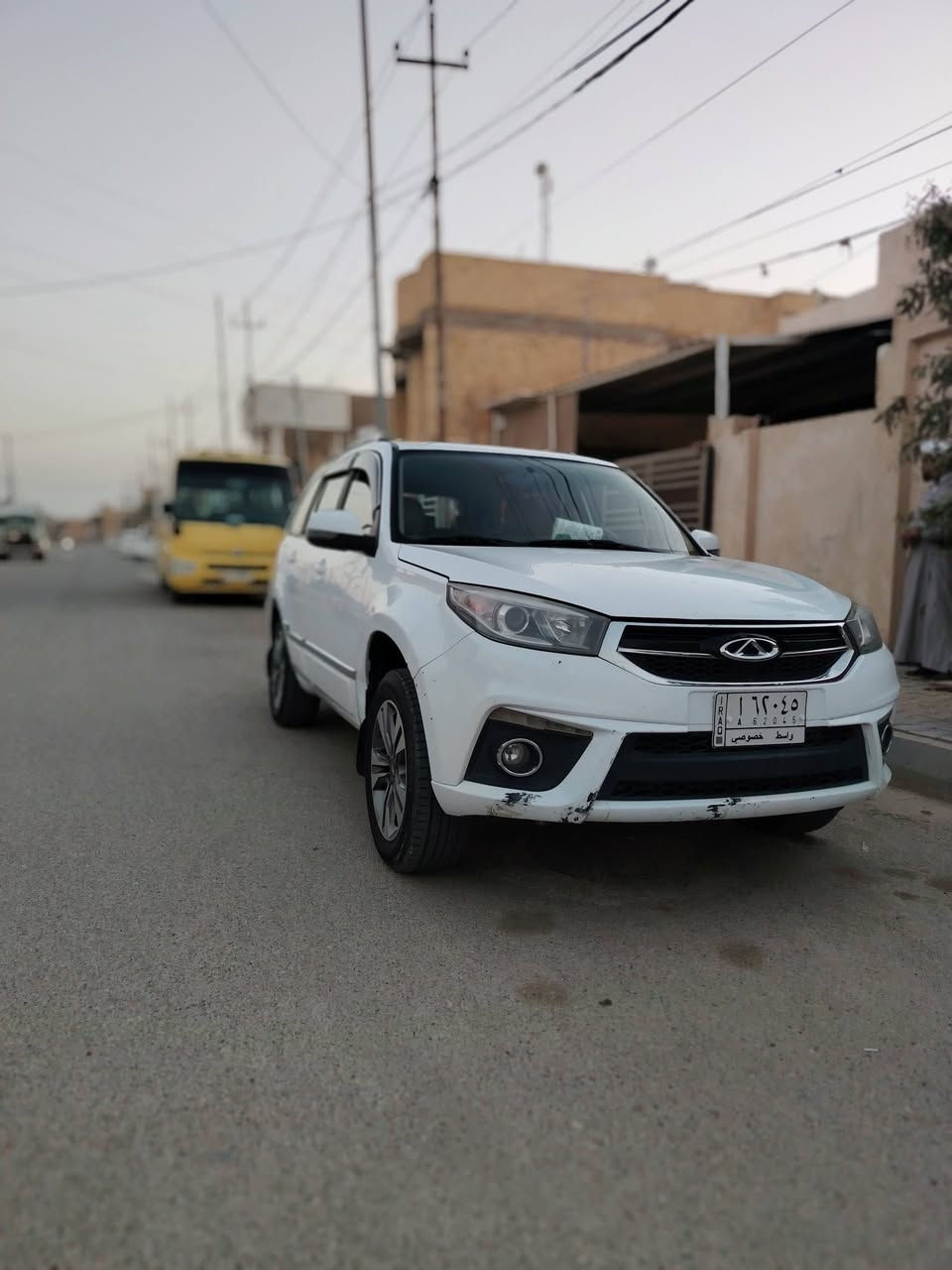 تيكو 2018بيه شبر صبغ وباقي كفاله عامه بسمنه المكان واسط الكوت ***********
