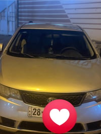 فورتي سيراتو • مكينة 2000 • رقم نجف