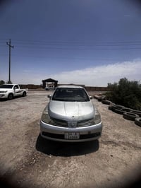 للبيع نيسان 2007 • محرك 1.5 اقتصادي بالوقود  • قير أوتوماتيك  • سيارة ...