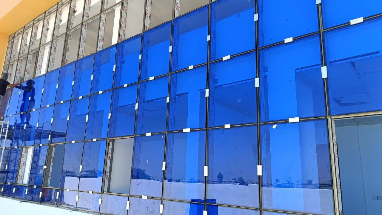 الكيرتن وول متوفر  كاسيت وقبغ  والواجهات الزجاجيه كل ماتخص البنايات والمشاريع الحكوميه والدوائر الحكوميه ✨ من أعمال جامجي
نقدّم حلول متكاملة للألمنيوم والزجاج 
بجودة عالية وتصاميم عصرية تناسب البيوت والمشاريع الحديثة

نهتم بأدق التفاصيل من القياس إلى التنفيذ
ونستخدم مواد مختارة تضمن المتانة والشكل الأنيق معًا 👌 
ضمان 💯 الشغل والجوده والصيانه 
ثلث سنوات وسعارنا تنافسيه جدا وتنفيذ العمل خليل 48 ساعه فقط وتكون جودة العمل ميه بل ميه وستلام مهندس المشروع 
الاستفسار عل الارقام التاليه والي يتصل عن طريقي مندوبه نور الهدى الو تخفيض موصل, نينوى


**إذا كنت صاحب هذا الإعلان وتريد حذفه لأي سبب، رجاءا أرسل رسالة إلى الدعم الفني**