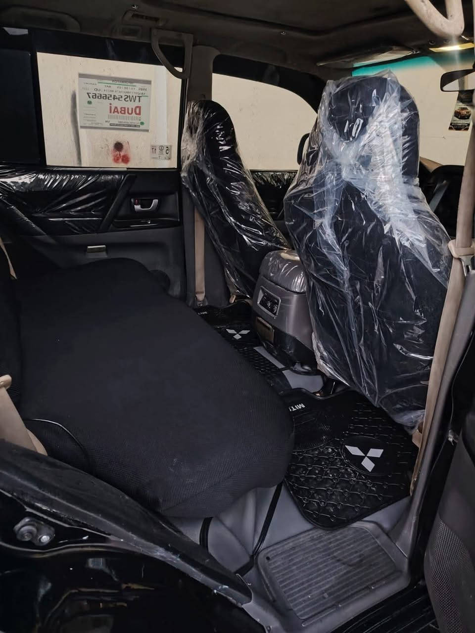 للبيع أو المراوسة
Mitsubishi Pajero موديل 2006

السيارة بحالة طيبة والحمدلله
كل شيء شغال وما تحتاج صرف
مكينة، گير، تبريد، كهرباء — كله تمام
استخدام يومي ومريحة بالسفر والمدينة

أرغب بالمراوسة على: بيكم أي موديل مناسب

سعرها بالسوق يوصل تقريباً من 85$ ورقة الى 90$
والتفاهم بالفرق حسب الحالة والنظافة

للمهتمين التواصل واتساب 📩
***********
