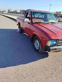 بيك أب ٨٢ • بنزين • شرط التحويل