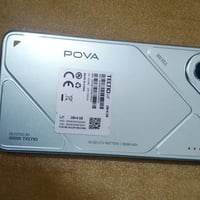 تكنو بوفا 7 • 5G • نضافة ١٠٠٪