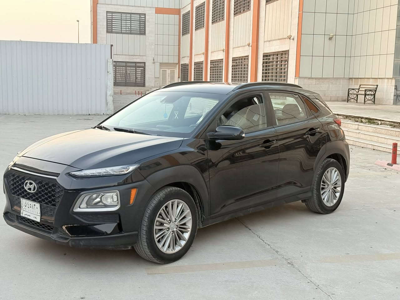 السعر ١٢٣ 
كونا 2021 فول عده الفتحه 
محرك ٢٠٠٠ دوش مرغوب 
صور الحادث وسونار ب منشور 
رقم بغداد 
العنوان بغداد حي الجهاد 
***********
***********
