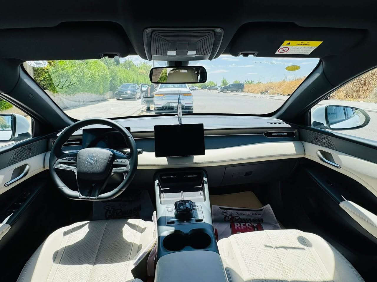 بي واي دي  BYD Qin plus 2025.

سعر:133$🔥

 ته‌نها 9 هه‌زار رۆیشتوه‌.

مواصفات.ویل ره ش.ناو زه‌رد

کارەبایی و بەنزین و هایبريد.

بصمة شاشةوكاميرا ویل کەپ.

تحديد سورعه.ناو زه‌رد,پشت و پێش لید ڤۆلیۆم

 کارت و وایەر شحنی لەگەڵە.كەمترین

هیجی نیه‌ زۆر خاوینه‌

مۆبایل ***********☎️ أربيل, العراق
