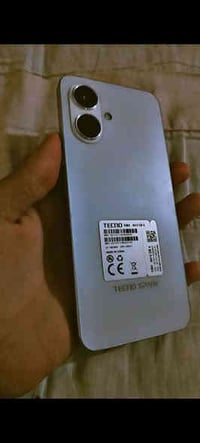 تكنو سبارك جو ٢ • ٦٤ جيجا ٦ رام • كرتون وملحقات