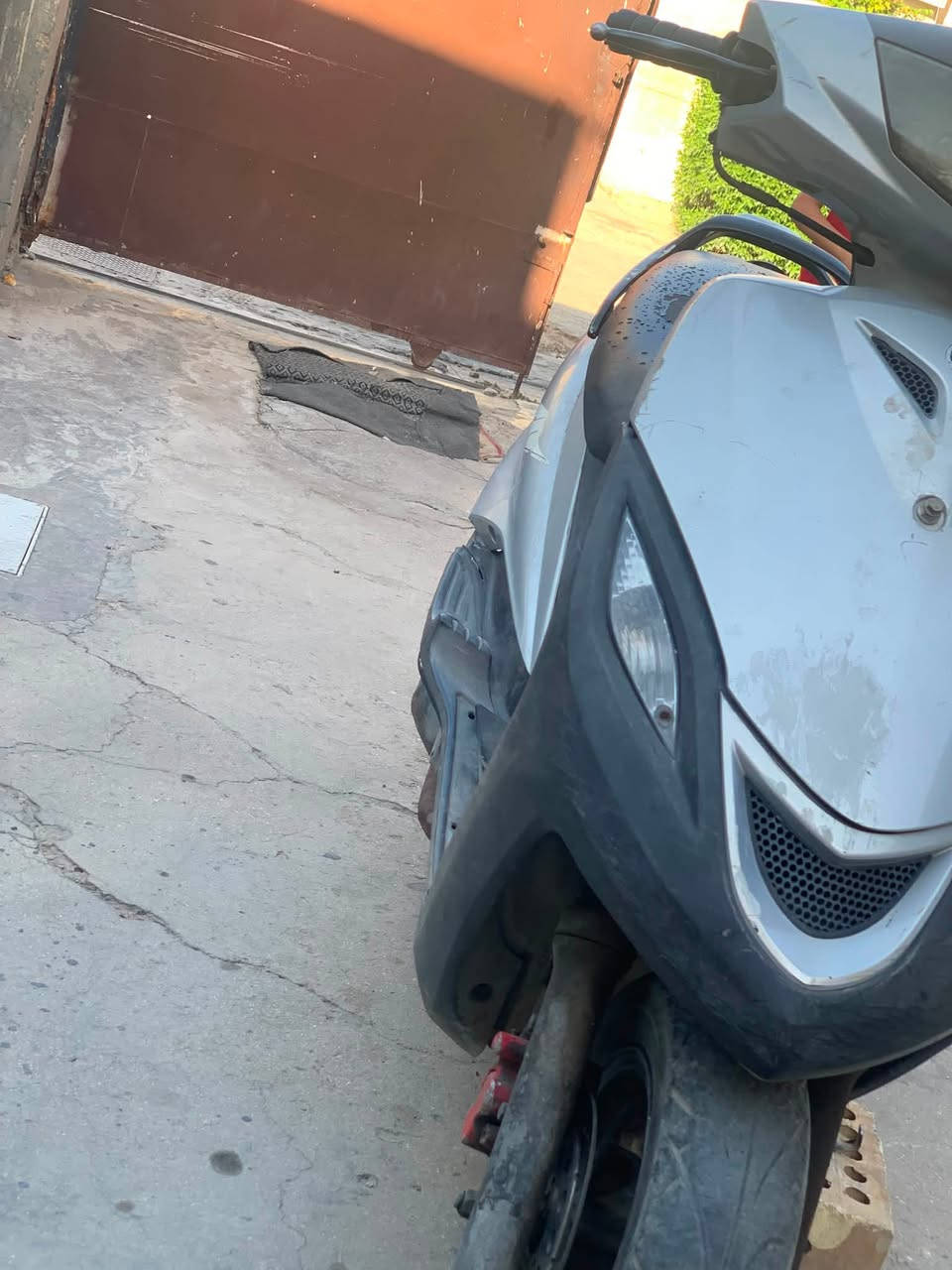 سلام عليكم دراجه ماكس سعر 200☎️***********مكاني الدوره
