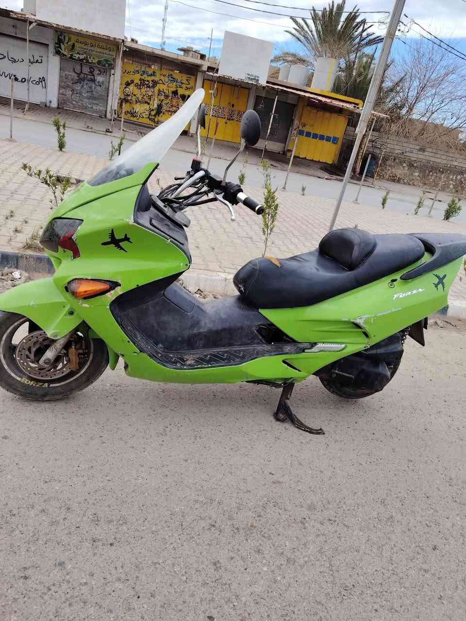 فورزا 06 للبيع سعر 450 وبي مجال والشراي اتصل ***********
