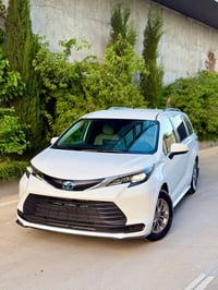 🇺🇸TOYOTA Sienna{2025} LE توسوتا سینا مۆدیل٢٠٢٥   هایبرید سیاره که زۆر ...
