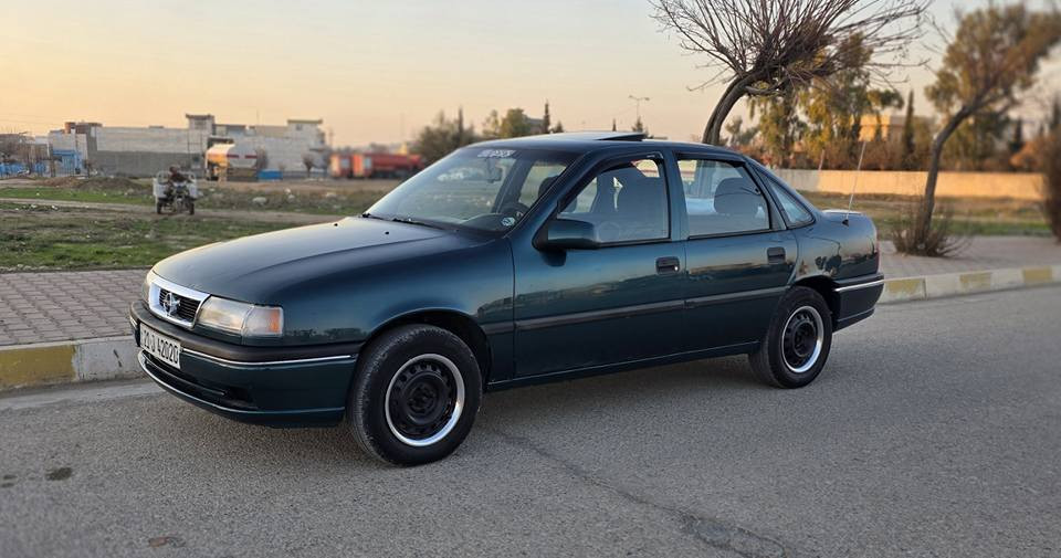 (***********&***********)ئۆپڵ ڤکترا مۆدێل 95مەکینە 20 گێرعادی بێ دەعم و بێ لێدراو  بێ کاڵ بونەوەسێ پارچەی بۆیاخە دۆسیەو هیلالی بیلادە هیچ خایسیەکی نیه ماڵی دۆستە پارتری لۆک و تاقم پێشی تازەیە کارەبای کامل ئیشەکات سڵایت و جام کارەبایی و ABS سەنەوی تا 2029 مانگی 7تازەیە سعری 42وەرەقە بەناوکردن و بڕاوەو غرامە بەشەرتە. شمشمل, السليمانية
