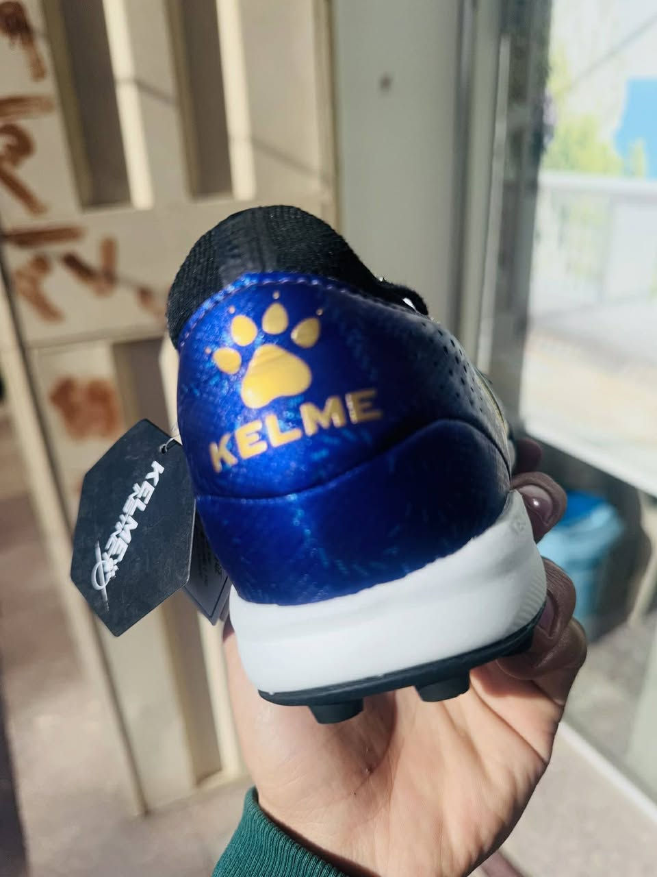 كيلمي وكاله مامستخدم
قياس 41
توصيل موجود


**إذا كنت صاحب هذا الإعلان وتريد حذفه لأي سبب، رجاءا أرسل رسالة إلى الدعم الفني**