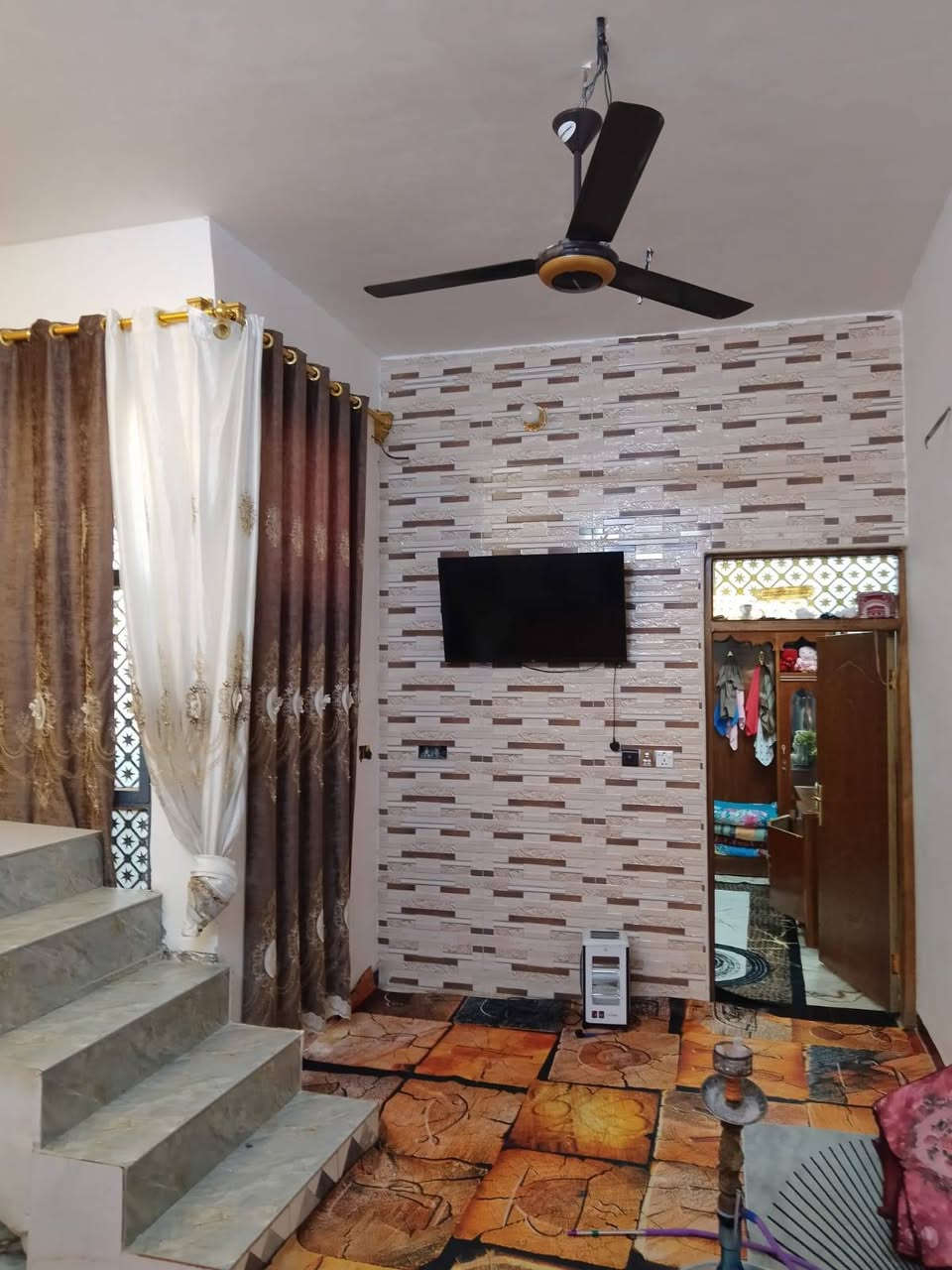 🏠دار سكن للبيع 🏠 مطلوب اسكان 38 🌿
__
  ⭕العنوان  الديوانيه اكاديميه حي الشرطه 
____
🌿طابو صرف 🌿  🌿

🌿بناء حديث

🌿طابق واحد

🌿 تسديد الشهري 222 الشهري
 
♦️المساحة 100
♦️الواجهة  : 5  متر
----------------        
تفاصيل الدار 🏠
___
🌿غرف نوم عدد 1

🌿صاله

🌿مطبخ حاره بارد

🌿استقبال 

🌿🌿براني

🌿صاله طابق الثاني جميع الصحيات🌿

🌿مجمع صحيات 
 
___
  
        ✅

♦️♦️🌿🌿وطابوك كونكريت مسلح🏠

🌿🌿🌿ملاحظه البيت كلش يخبل 🌿

تفاصيل اكثر محمد الكناني وياكم بيكم خير 

وتتللون 🌿

♦️♦️وهذا رقم الهاتف الاول

***********📱🌿

♦️♦️ هذارقم الثاني بس

♦️♦️‏‪***********‬‏📱
