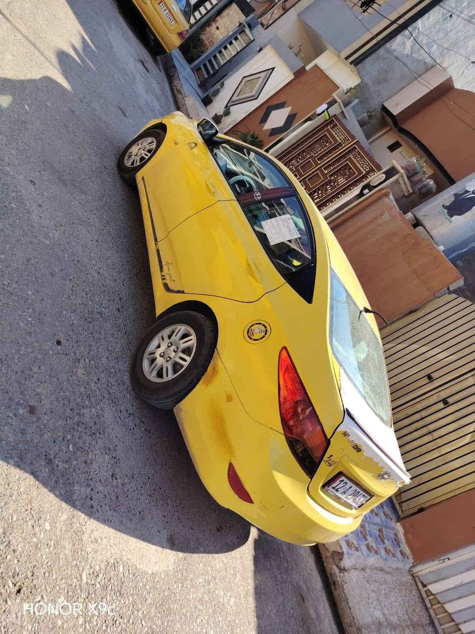 التفاصيل بصوره والسعر ٧٠ قفل سياره مكينه مال كصه صار سبوع من اخذتها باتري تواير طخم وره وكدام كلو جديد العنوان حي السماح كربون ورقي وكتروني هم قدمت عليه بركود بس تخذلها صوره من كدام هيه وغرامات صفر شرط التحويل نينوى دولي الرقم *********** بي وتساب
