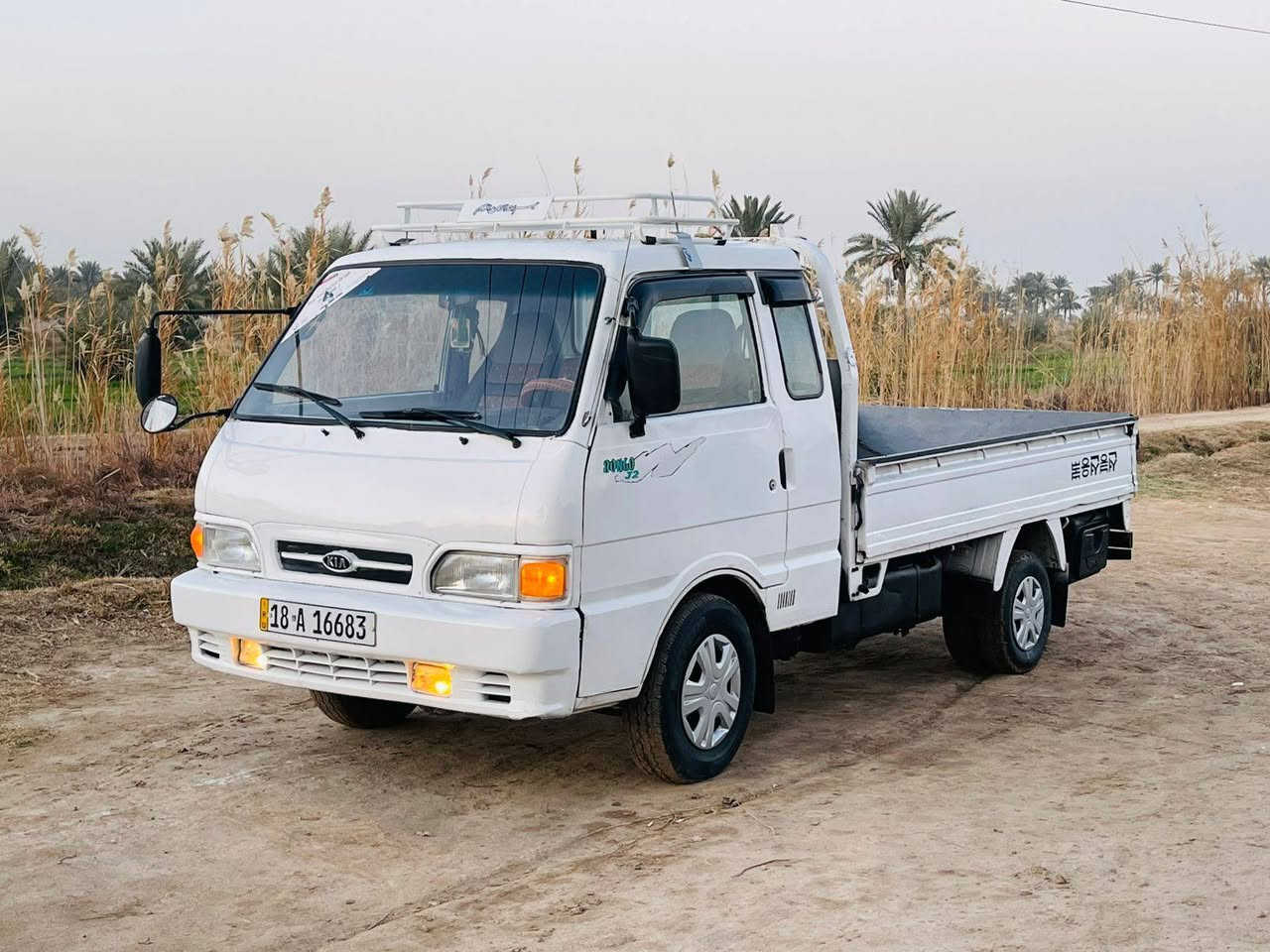 كيه بنكو موديل ٩٦ رقم بابل دولي باسمي تريد تحويل او وكاله
مكفوله كفاله عامه من محرك شاصي رقم شاصي حداديه كهربائيات اكسل باور تخم تاير  سنويه جديد مشروع وطني ل 30 
مكان بابل/  السعر ٥٩ وبيه مجال 
رقم الهاتف ***********
