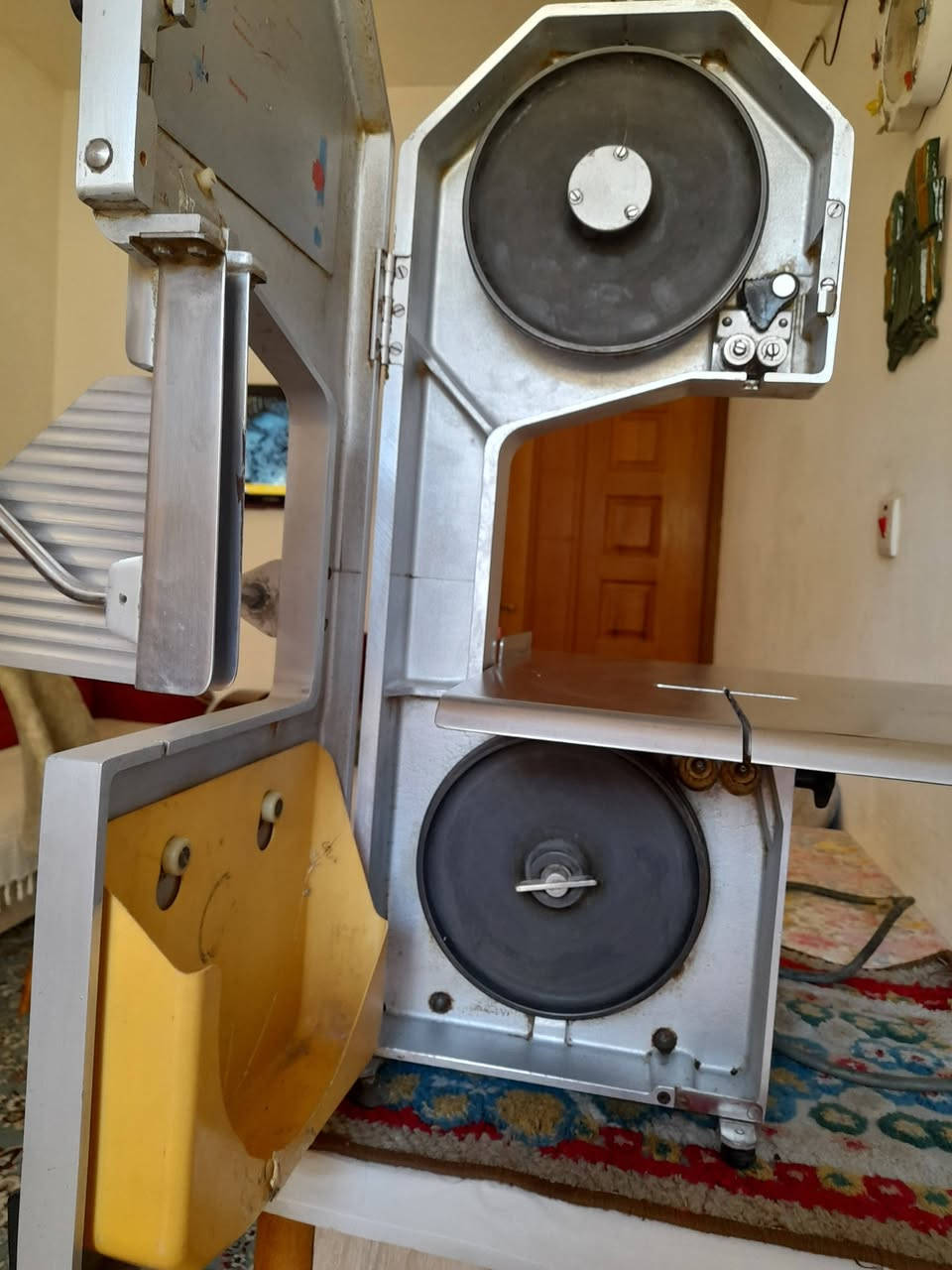 منشار الماني عنوان حي العامل سعر خاص


**إذا كنت صاحب هذا الإعلان وتريد حذفه لأي سبب، رجاءا أرسل رسالة إلى الدعم الفني**