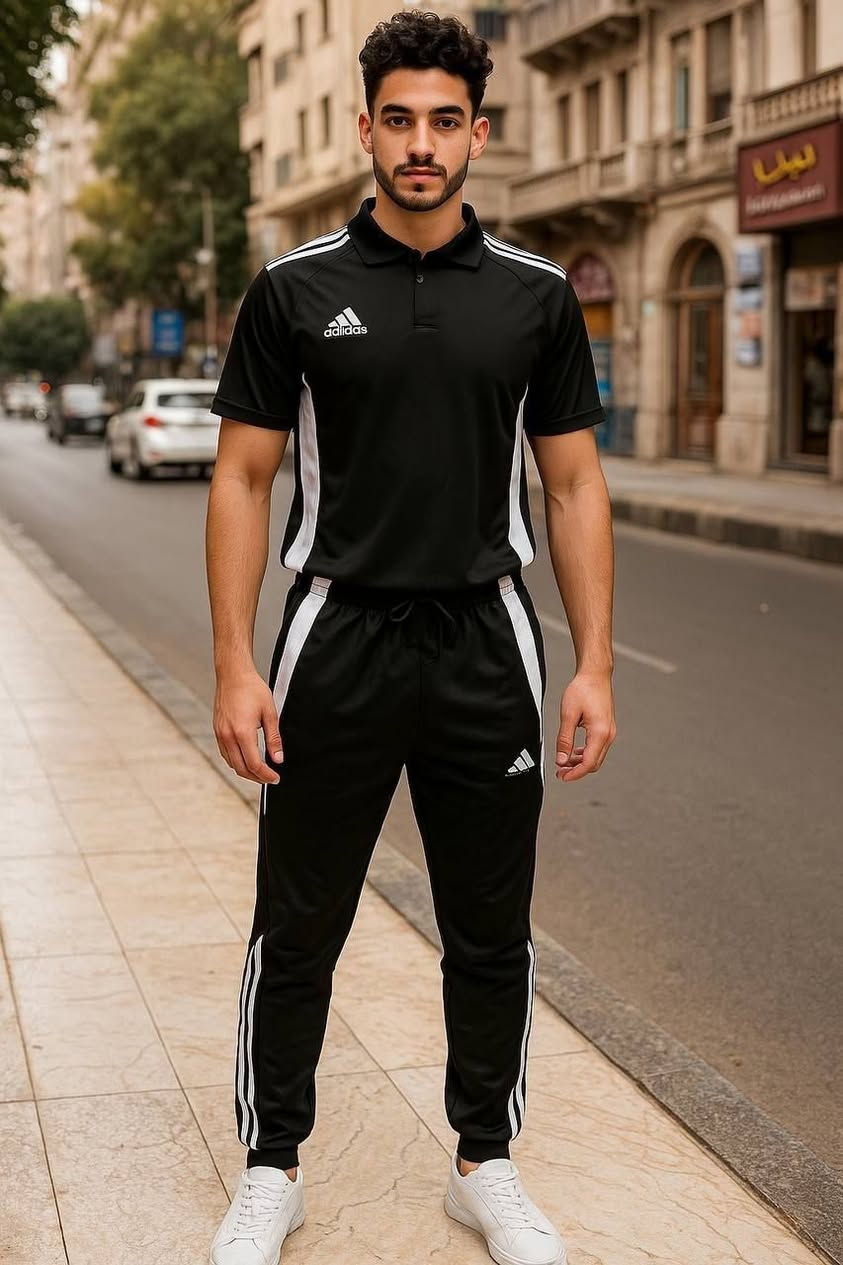 الجودة عنواننا 🇹🇷🇹🇷✌️

أجمل الموديلات لصيف 🌞2025🌞

جديد وحصري 💥💥
تراك صيفي رجالي شبابي 🤭😍
تراك سحاب صيفي خامة فانيلة ليكرا تركي🇹🇷 الأصلي من أفضل الخامات الفانيلة والقماش درجة أولى 💯💯

القياسات :
 الرصاصي L. XXXL . 
النيلي L. XXL
الماروني. L
الرصاصي غامق XXL 
الزيتوني L. XXL 

ملاحظة ! العارض لابس قياس .L 
السعر ١٥ الف
🚘 يوجد خدمة توصيل لجميع محافظات العراق ٤ الاف 🚘


**إذا كنت صاحب هذا الإعلان وتريد حذفه لأي سبب، رجاءا أرسل رسالة إلى الدعم الفني**