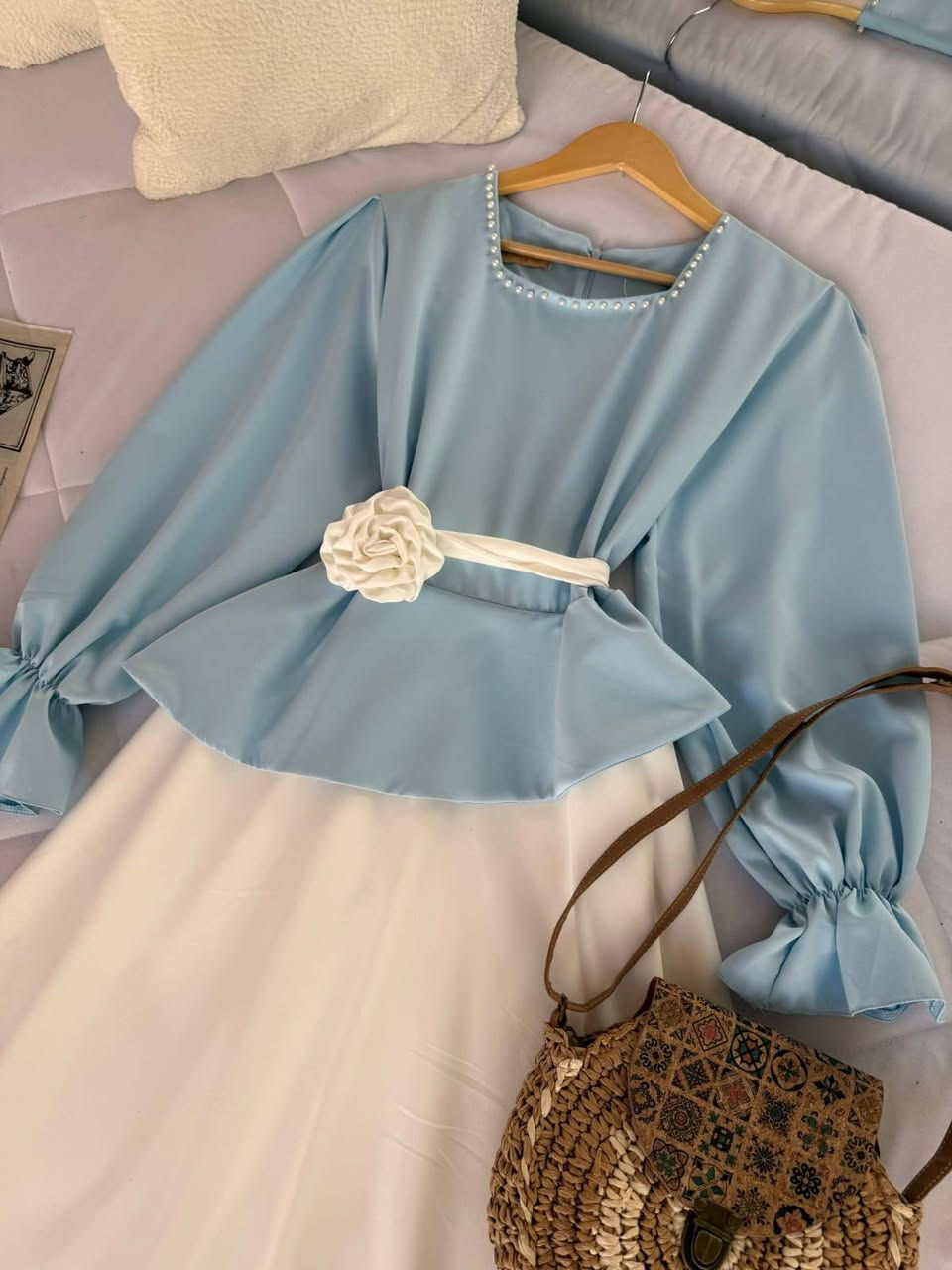 فستان متصل❤‍🩹
🌸🌸🌸🎀🎀
خامة هوريم دابل تركي
38-40-42-44-46-48
🎀🎀🎀🎀🎀
توصيل جميع محافظات العراق


**إذا كنت صاحب هذا الإعلان وتريد حذفه لأي سبب، رجاءا أرسل رسالة إلى الدعم الفني**