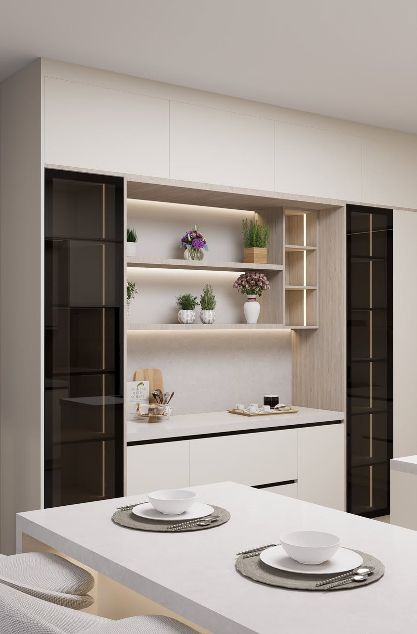 تصاميم مطابخ بجودة عالية وبأسعار مناسبة
للتواصل ***********
