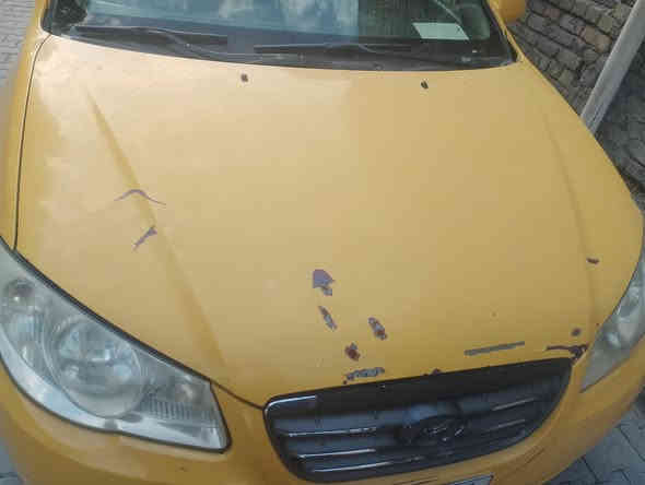 الانتره 2009 مكينه 2000 وارد امريكي 
بيها 3 قطع مبدل بدون دواخل بنيد وجاملغ وباب 
سياره جاهزه حدادية جديده مشط جديد
بيها خيط تبخير بدايته 
مكان بغداد 
السعر 88 بيها مجال 

***********. وتساب اتصال
