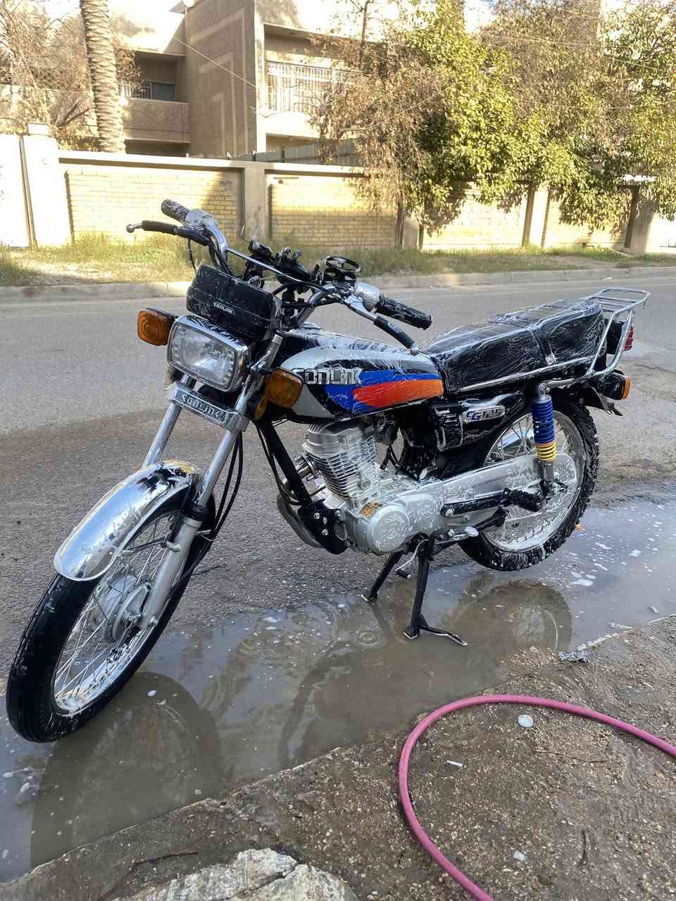 سونلك نامه 4 كير  2024 ١١
محرك كلجات تايرات ويلات كهرباءيات زنجيل كله جاهزه

بعده بل جيس دراجه جديده عله إيدي نزلته

من الأخير 550 الف قفل ممتواجد خاص لو اتصل أو واتساب *********** 

تصل  مكاني بغداد عامريه
