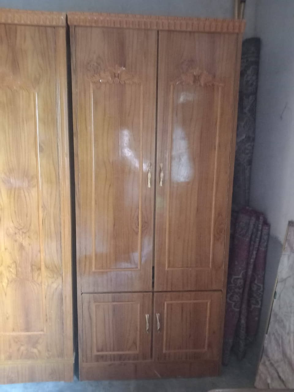 السلام عليكم
يوجد غرفه صاج جديدة استخدام قليل وياها دوشك  سعر مليون و150وبيها مجال بسيط


**إذا كنت صاحب هذا الإعلان وتريد حذفه لأي سبب، رجاءا أرسل رسالة إلى الدعم الفني**