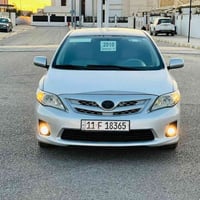 كورلا وارد امريكي • ٢٠١٠ • مكينة ١٨٠٠