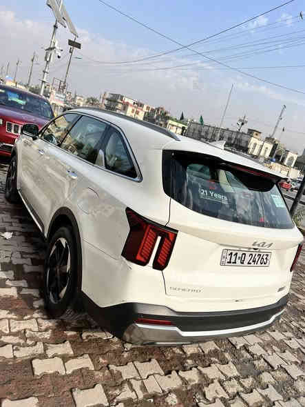 السلام عليكم سورنتو  مديل 2024 سياره فول مواصفات نشره داخليه كير ماوس فتحه شاشه متصله مكينتها ٦سلندر خليجيه مكفوله كفاله عامه مكانها بغداد الاستفسار على الرقم ***********
