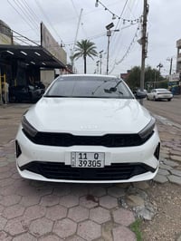 للبيع كيا كي 3 خليجي رقم بغداد بسمي  مواصفات السياره بصمه ابواب بصمه ت...