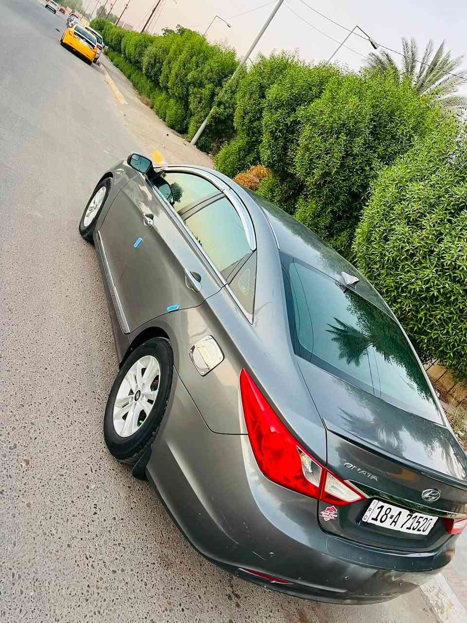 السلام عليكم
للبيع سوناته 2013  امريكي  حادثهة باب السايق والعبري مبدل فقط بدون دواخل بچم كبس سياره جاهزه وتخبل

مكينه 2400   مكينه جديده وتخبل 

كير حداديه تبريد كله جديد

سياره جديده تخبل 

جاهزه للئخير 

رقم بابل دولي 

مكاني بابل قرب جامعة بابل 

للاستفسار الاتصال 

***********  واتساب 

***********
