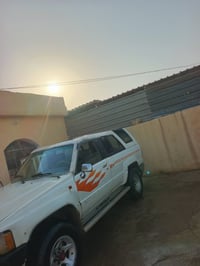 بكم اكروسيدا. 4ويل محرك نوزل گير محرك+اكسل شرط تايرات 4جدد  جاهزة من ك...