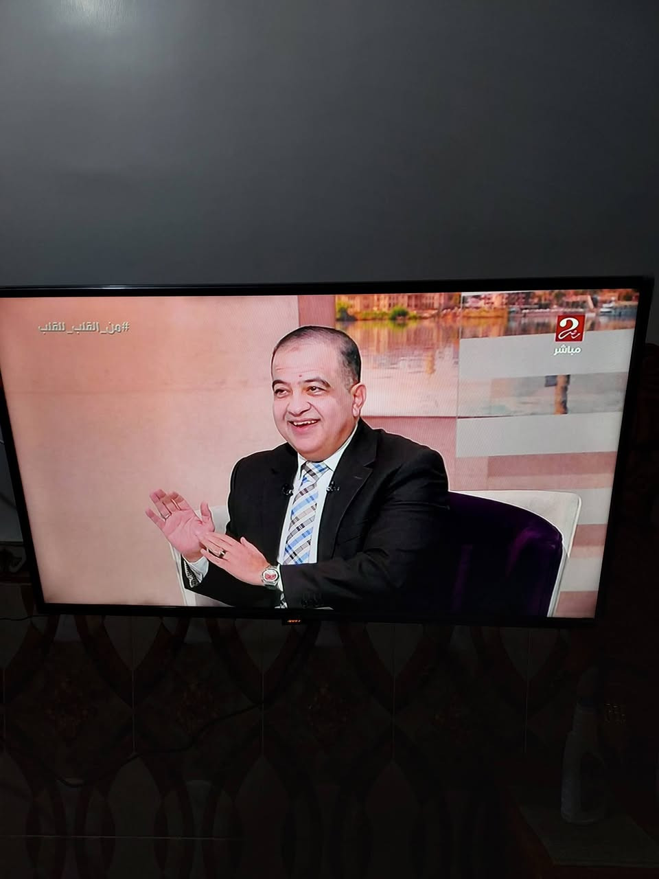 بلازما استخدام قليل ٤٣
السعر ١٤٠ 
***********
