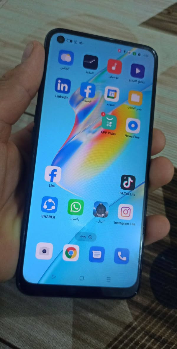 للبيع بوبو اي 54 
ذاكره 64  يحمل شريحتين جهاز حلو ونضيف  
السعر 65 قفل 
مكاني نجف كوفه لاتصال ***********
