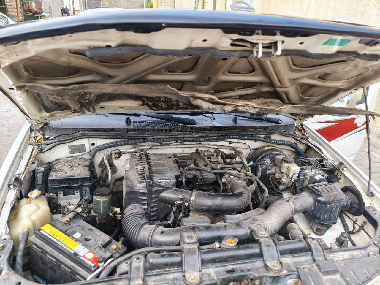 سلام وعليكم سياره البيع كايمه مكينه مكان بصره قبله سعر 85 وبيه مجال ستفار على رقم ***********
