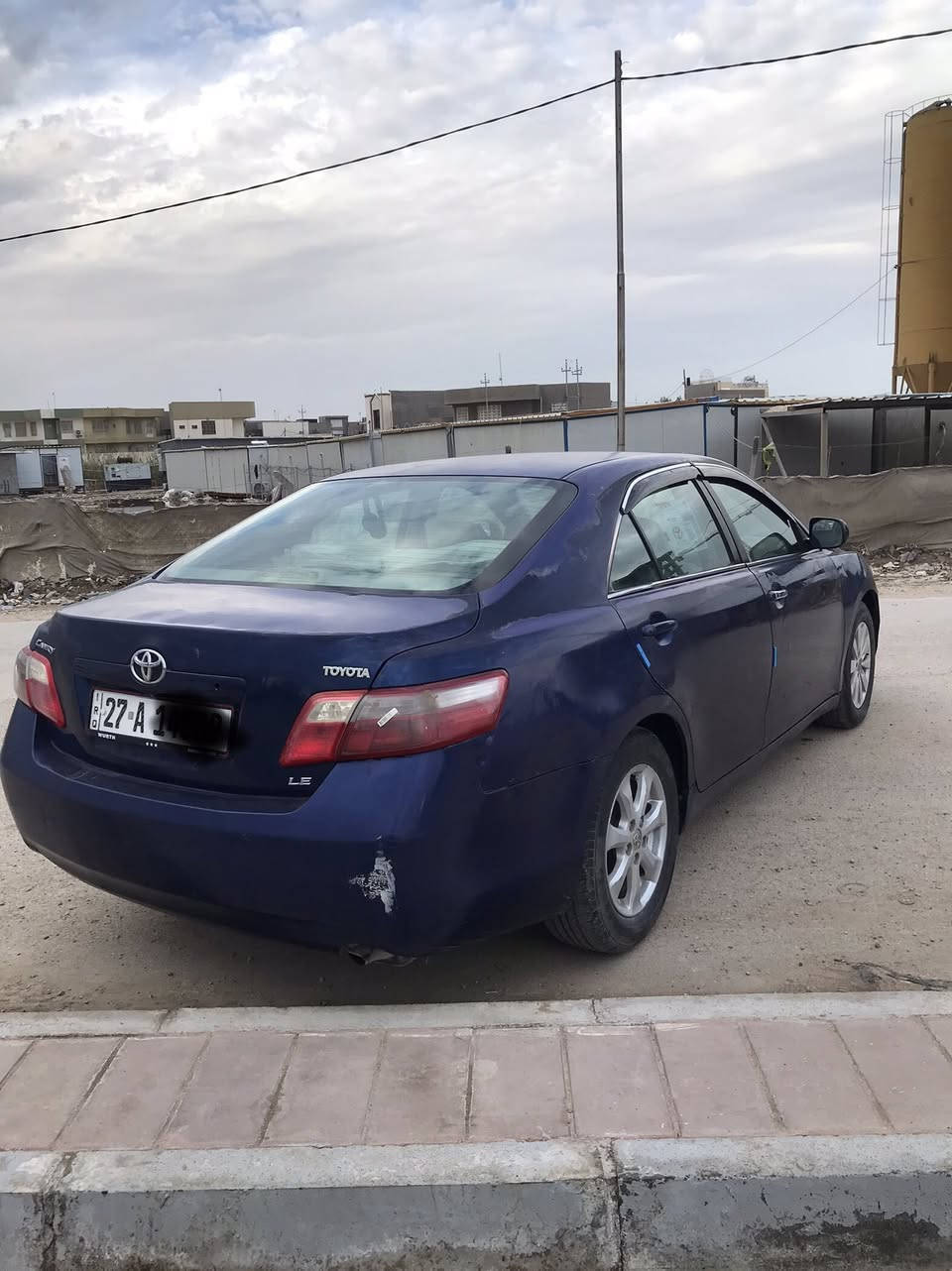 السلام عليكم
كامري 2009 رقم انكليزي بسمي تحويل مباشر سنوية ل30 سيارة حادثها جاملغ خلف السائق بدون دواخل ؛جاهزة للاخير مكينة ؛كير ؛حدادية؛ زوج تاير جديد ؛تبريد ؛تدفئة ؛تحكم ستيرن؛مثبت سرعة ؛شاشة ؛كاميرا؛سيارة جديدة وجاهزة ترايك مفتوح السعر 75بيها مجال بسيط مكاني ديوانية حي الفرات ***********
***********
