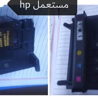 هيدات طابعات • كانون • اتش بي