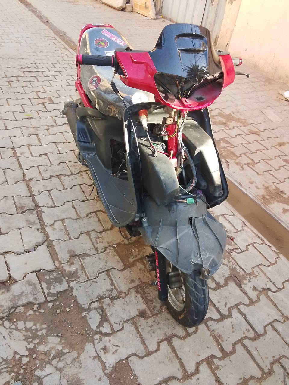 دراجه فراشه للبيع دراجه وكاله نضيفه صالنصه FM جك رياضي و يدأت رياضي دراجه ما مفتوحه السعر 225 بيهه مجال بسيط المكان النجف ملحق الروان


**إذا كنت صاحب هذا الإعلان وتريد حذفه لأي سبب، رجاءا أرسل رسالة إلى الدعم الفني**