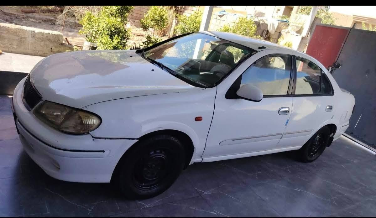 سلام عليكم سياره سني ياباني 2002بلادي السياره كير عادي مؤسسه صفره او محوله ابيض بأمر من المرور رقم بغداد تحويل ثاني يوم النضافه خير من الله مال جناي مكاني بيجي الاستفسار التصال بل رقم ***********
السعر 55وبيها مجال للشراي 
سلام عليكم سياره سني ياباني 2002بلادي السياره كير عادي مؤسسه صفره او محوله ابيض بأمر من المرور رقم بغداد تحويل ثاني يوم النضافه خير من الله مال جناي مكاني بيجي الاستفسار التصال بل رقم ***********
