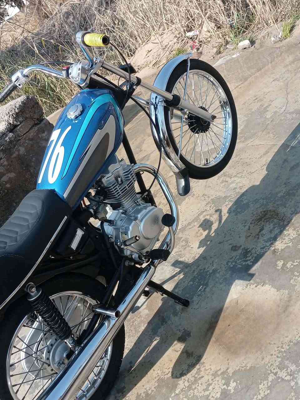 دراجه نامه شلامجه اصلي المحرك 23 والتعمير 25 مفتوحه ولفات فقط فصلته شوفت عينك طرب دراجه للببع ب 450 وبيه مجال مكاني دوانيه قضاء الشاميه رحمه لمحمد اقره التفاصيل واندل مكاني يله تراسلني مو تراسلني من العماره لو شو منيل 🌺♥


**إذا كنت صاحب هذا الإعلان وتريد حذفه لأي سبب، رجاءا أرسل رسالة إلى الدعم الفني**