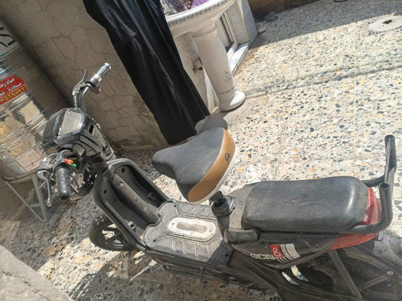 للبيع شغاله بس تاير بنجر سعر 100 مكان بغداد لكفائات لعببدي


**إذا كنت صاحب هذا الإعلان وتريد حذفه لأي سبب، رجاءا أرسل رسالة إلى الدعم الفني**