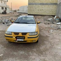 سمند • ٢٠١٠ • مكينة وكير